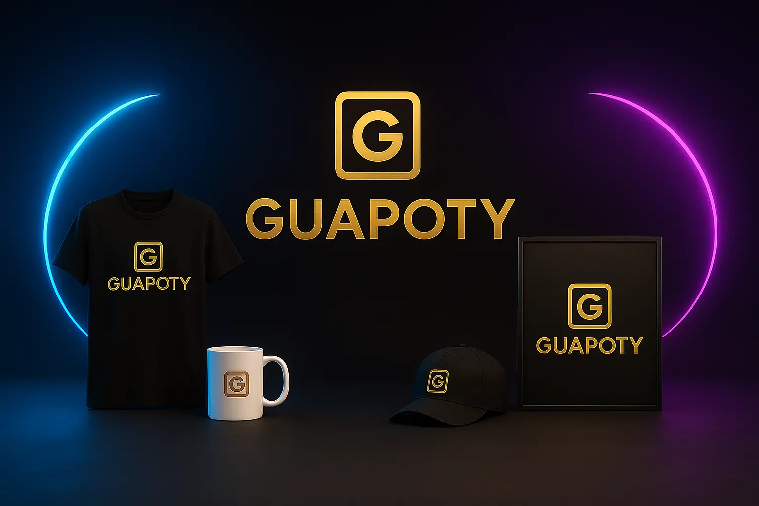 Banner for Guapoty